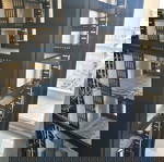 Καμπίνα Server Rack 42U 800mm x 2000mm x 960mm σαν καινούργιο με 4 σταθερά ράφια 1U Krone 80x100