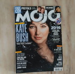 Mojo January 2017 + δώρο cd