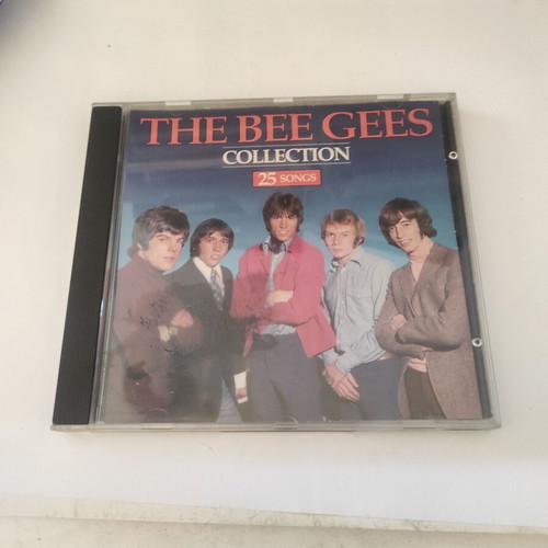 The Bee Gees Collection CD like new, 25 songs pop