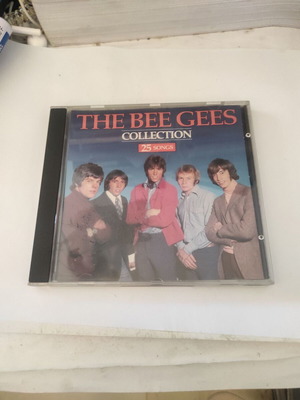 The Bee Gees Collection CD like new, 25 songs pop