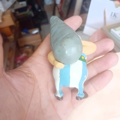 Obelix figure used