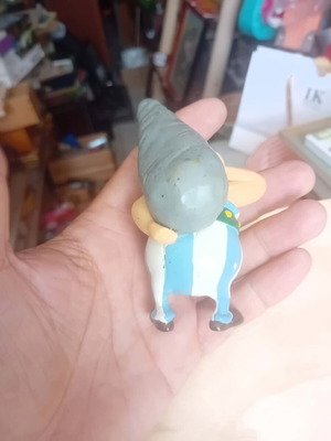 Obelix figure used