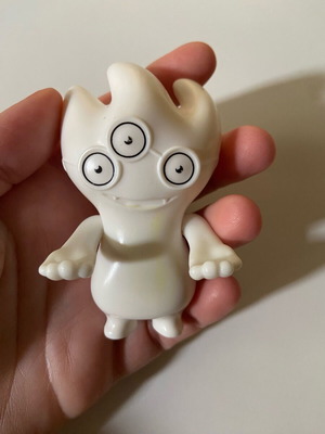 Συλλεκτική φιγούρα Ugly Dolls από McDonalds μεταχειρισμένη