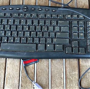Microsoft wired keyboard v1.0