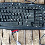  Microsoft wired keyboard v1.0