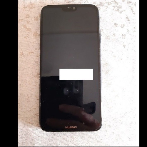 Huawei P20 lite σαν καινούργιο, μαύρο, 64GB, Dual SIM