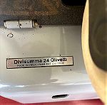 Αριθμομηχανή Olivetti Divisumma 24 Made in ITALIE