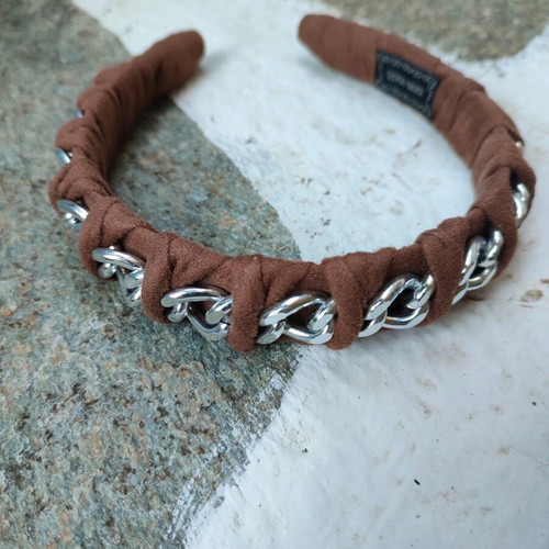 Hairbands new, set of 2, unique design