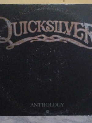 QUICKSILVER MESSENGER SERVICE - Anthology - 2πλος δίσκος βινυλίου Classic Psychedelic Rock