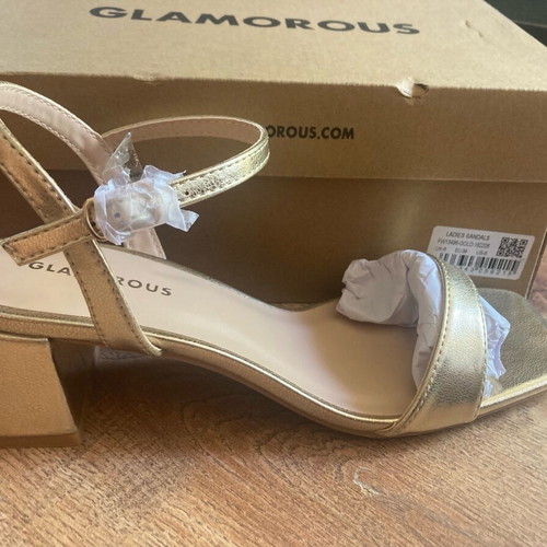 Rezanki new heeled shoes size 36