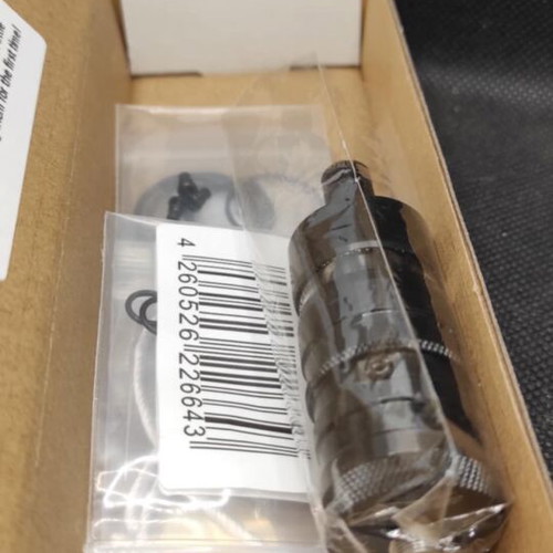YFTK Flash E-Vapor v4.5 S+ RTA 4.5ml black like new