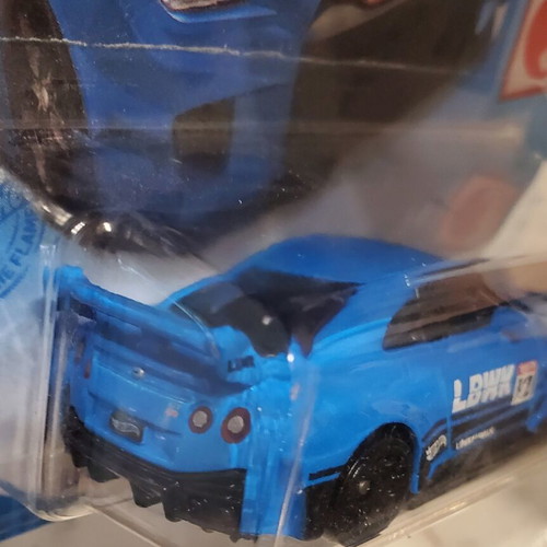 Hot Wheels LB-Silhouette Works GT Nissan 35GT-RR Ver.2, σφραγισμένο