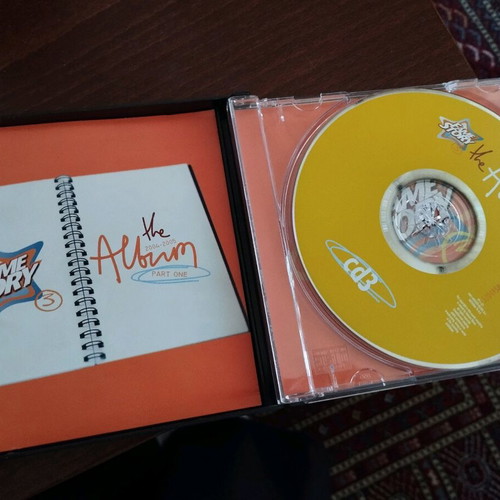 Fame Story 3 CD used, entechno