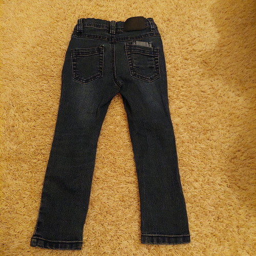 Jeans for boy 5 years Orchestra like new, blue