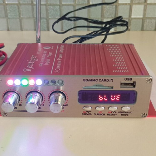 Hi-Fi Stereo Integrated Amplifier like new