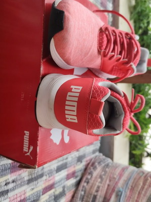 Puma αθλητικά soft foam καινούργια, νούμερο 38, ροζ