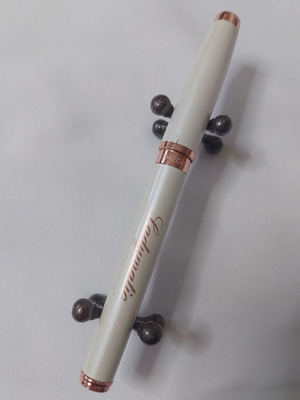 Omega Ladymatic pen used
