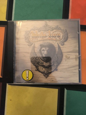 White Lion The Best Of White Lion CD used