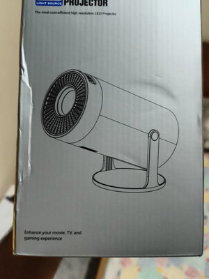 Video projector
