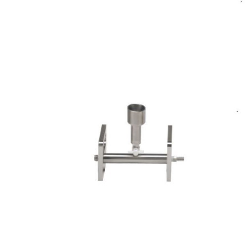 Vacuum filtration device one-position metal like new