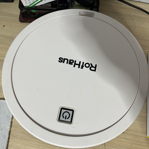 Rof Haus Robot Vacuum Cleaner like new