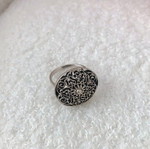 Silver 925 handmade vintage ring like new