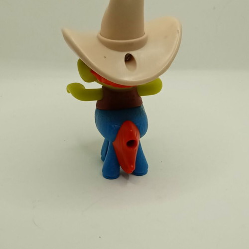 McDonald's Trolls World Tour 2020 Efxoulis figure toy used