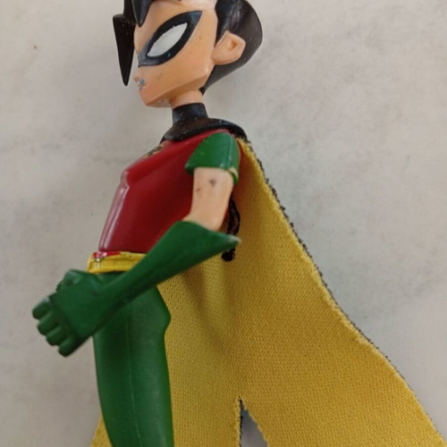 Robin vintage action figure from Teen Titans DC Comics