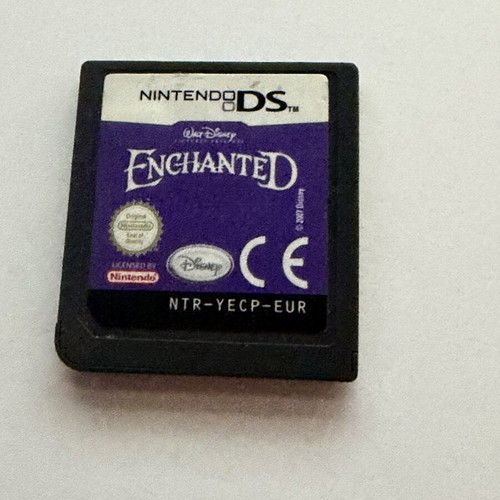Enchanted Nintendo DS game used
