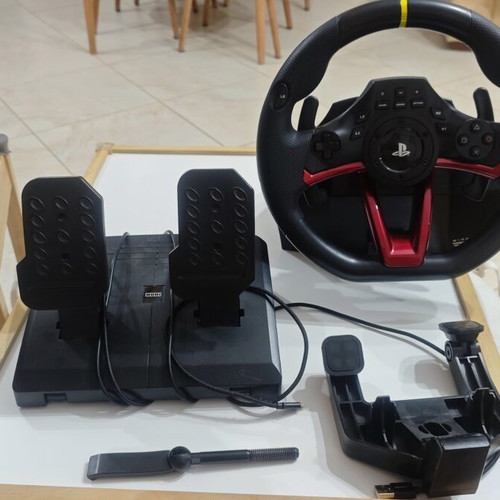 Hori Racing Wheel Apex (RWA) like new for PS4 PS3 PC