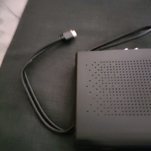 NOVA BOX HD831 Pace Zapper decoder used with accessories