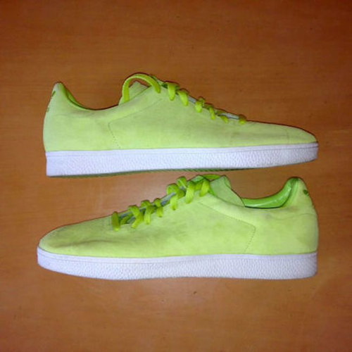 adidas gazelle silver green womens Adidas Gazelle OP Hemp (2008)