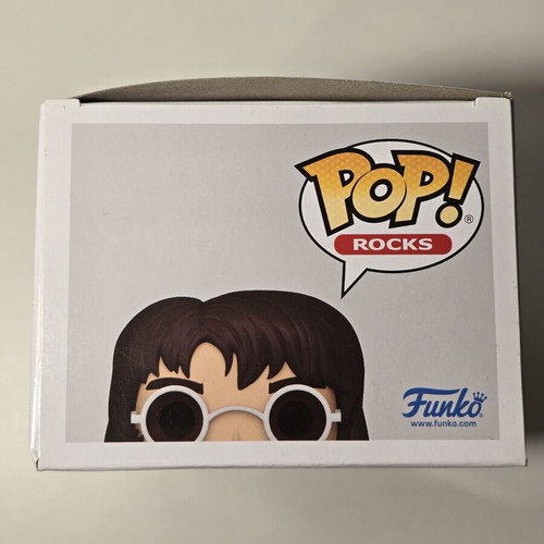 Funko POP! Rocks Liam Gallagher Oasis #256 used vinyl figure