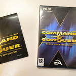 Command & Conquer The First Decade PC game used, strategy