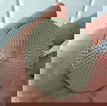  γυναικεία σκουλαρίκια ατσάλινα στρογγυλά