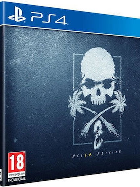 Dead Island 2 HELL-A Edition PS4 new PAL