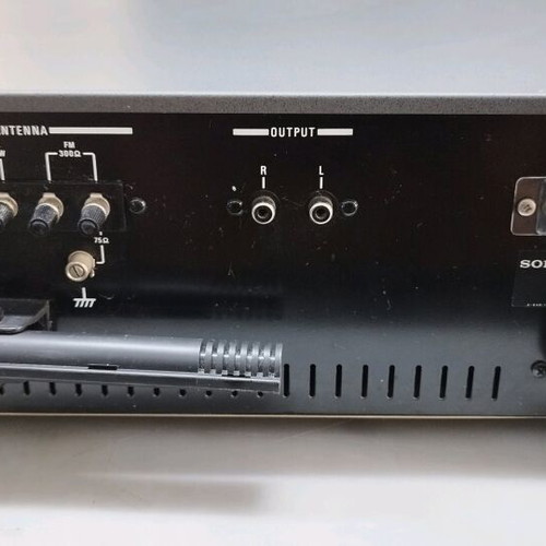 Sony ST 2950S radio used, very good condition