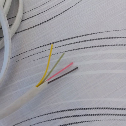 Telephone cable new flat 4×0.28 copper