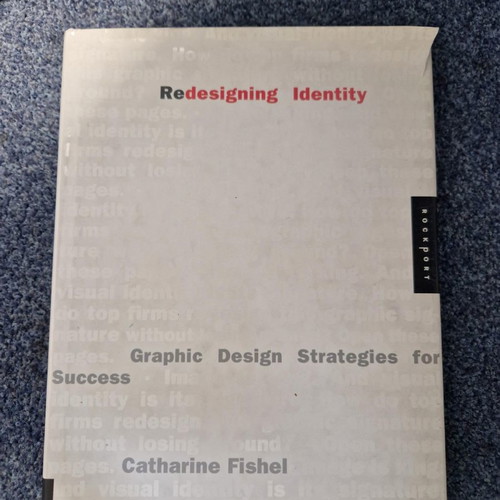 Redesigning Identity book used