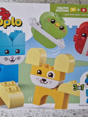 Lego Duplo 10477 My First Creative Cute Pets