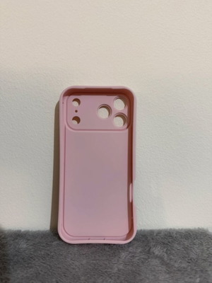 iPhone 17 Pro Max case from SHEIN