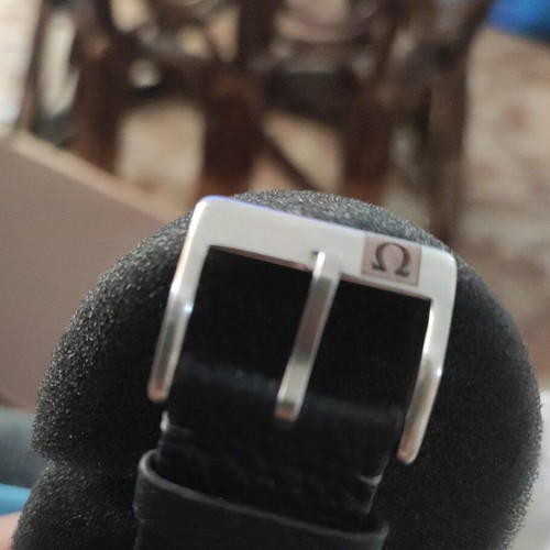 Omega Seamaster Chronostop wristwatch with manual 865 movement