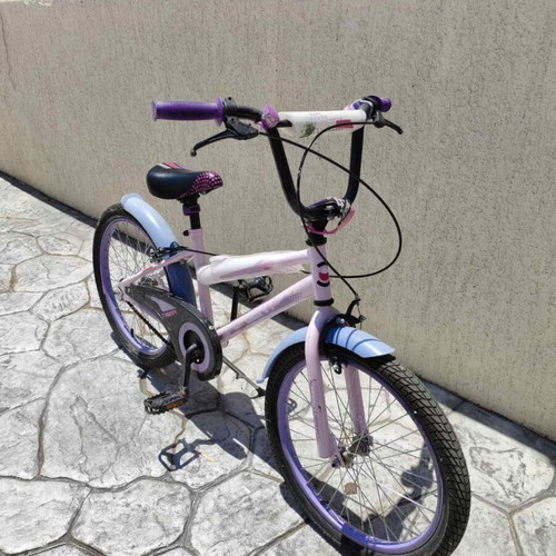Orient Tiger BMX bike like new, 20 inch, girls