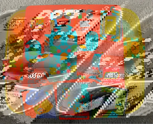 Lego Dots κλειστη συσκευασια