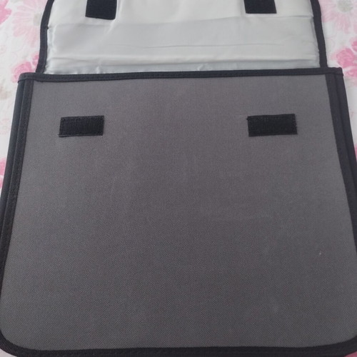 Multifunctional Organizer and Storage Bag, Grey 38x33 cm