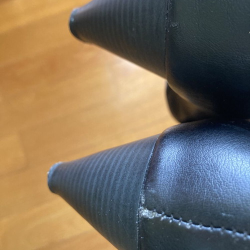Picadilly black pumps size 41 with cushioned insoles