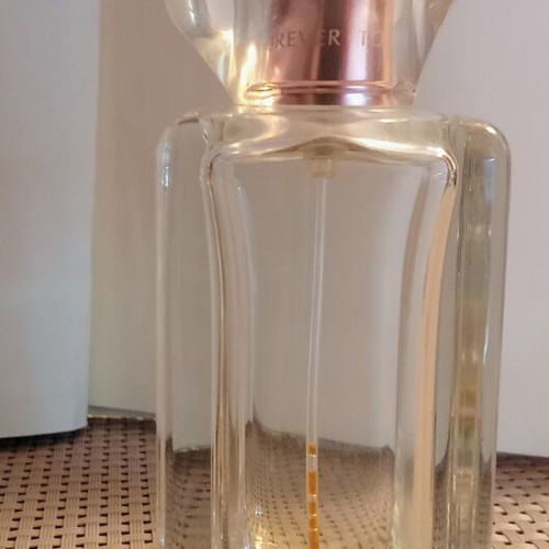 Avon Rare Gold vintage bottle and Avon Today Tomorrow Always Forever bottle set