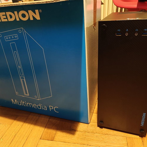 Medion P83002 Desktop i7-13700 16GB RAM 1TB SSD like new