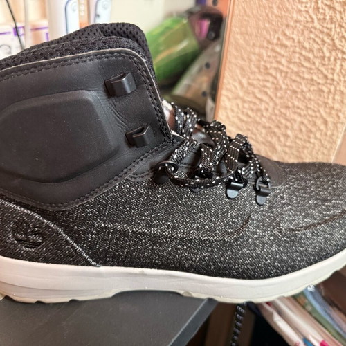 Timberland shoes new, grey boots size 44