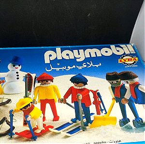 Playmobil Lyra 3467 (1984)